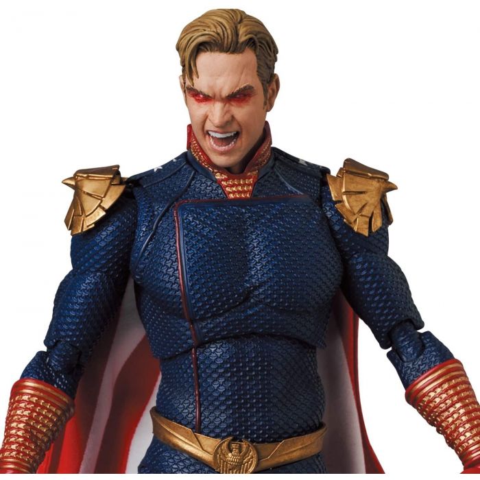 Pre order* Medicom Mafex The Boys Homelander - Toy Trash