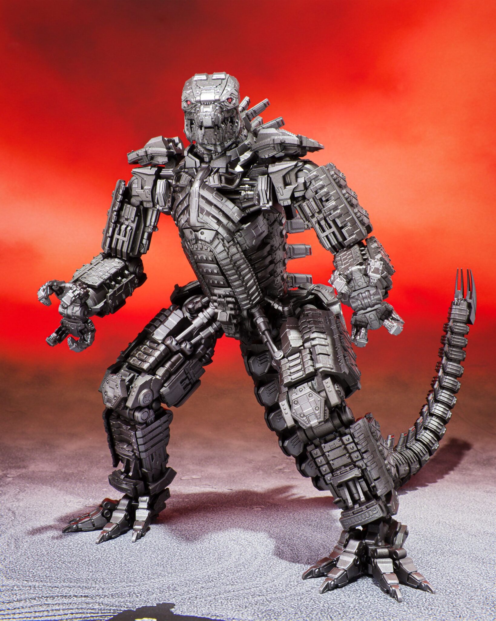 mechagodzilla 2021 toy target