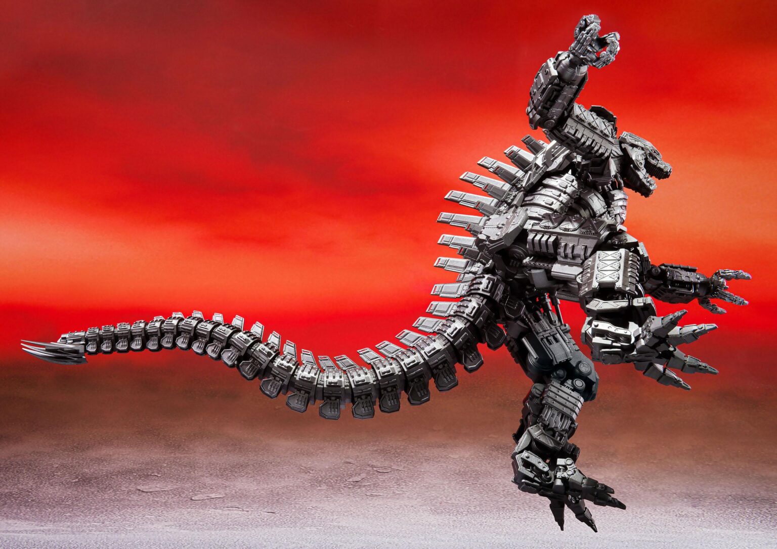 toy robot godzilla