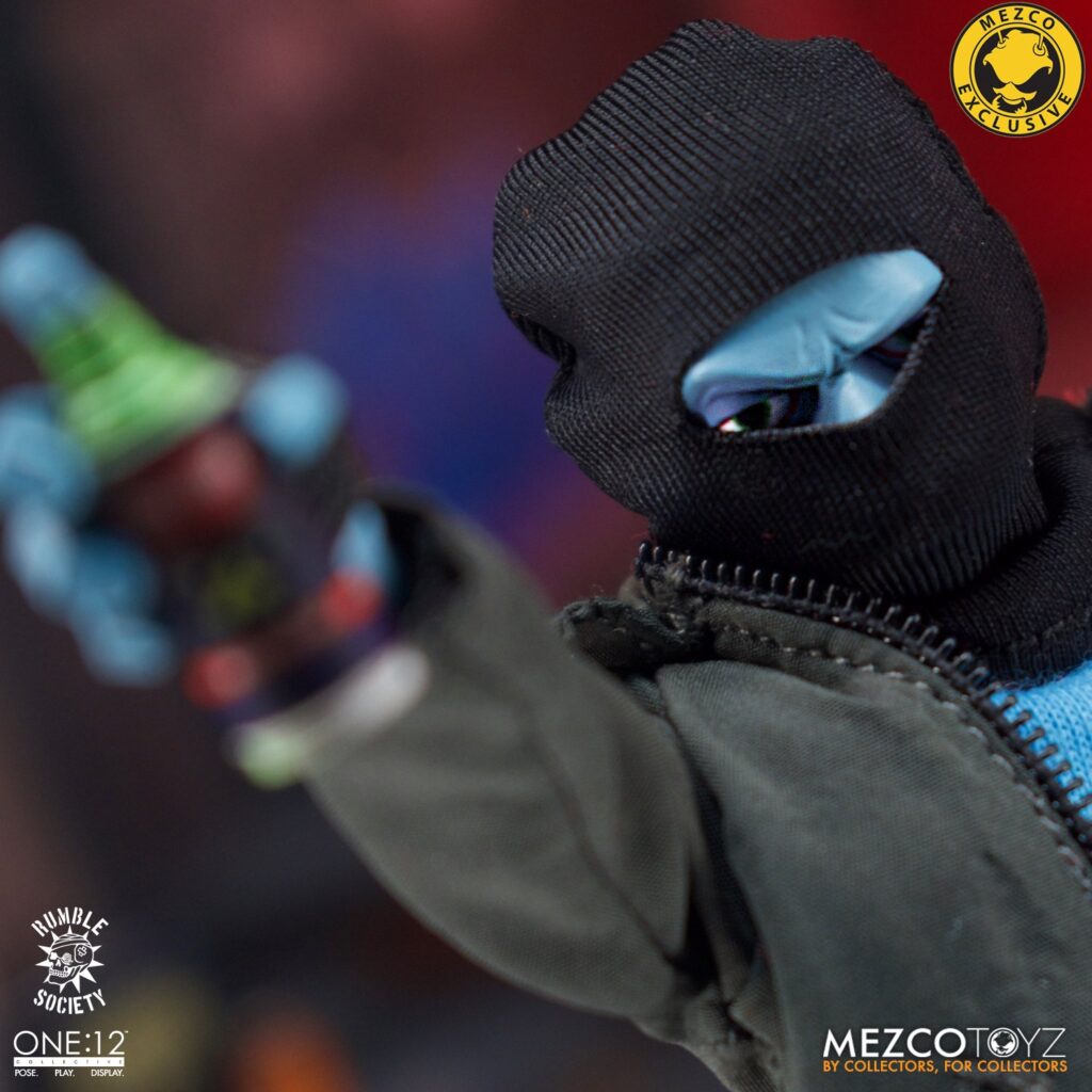 mezco one 12 vapor hoodz