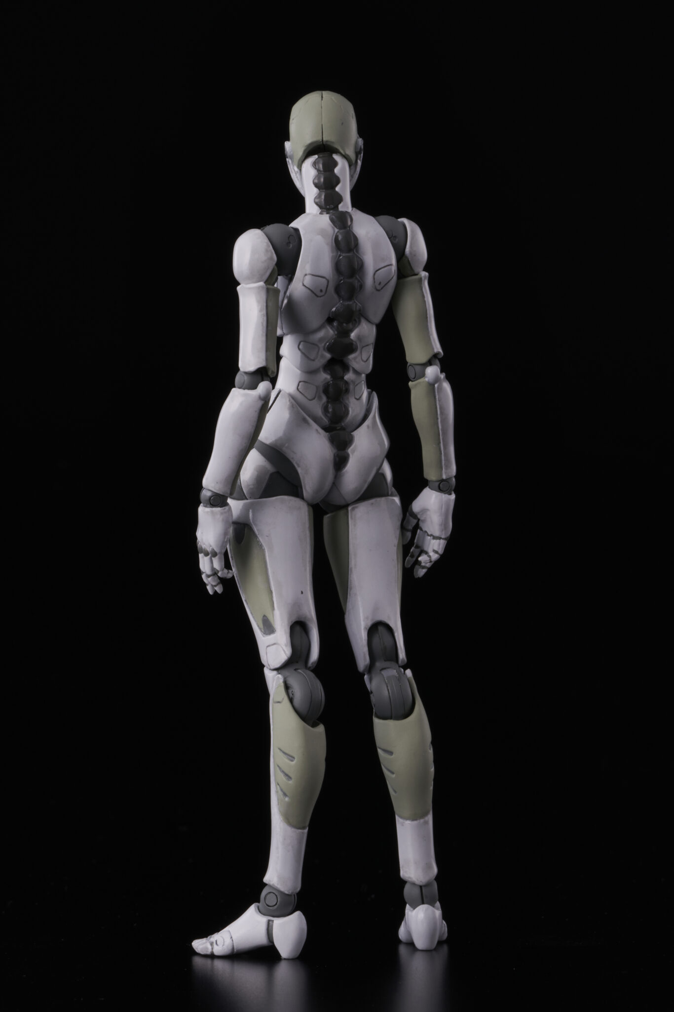 toa heavy industries synthetic human