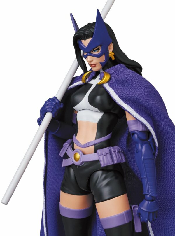 mafex hush huntress